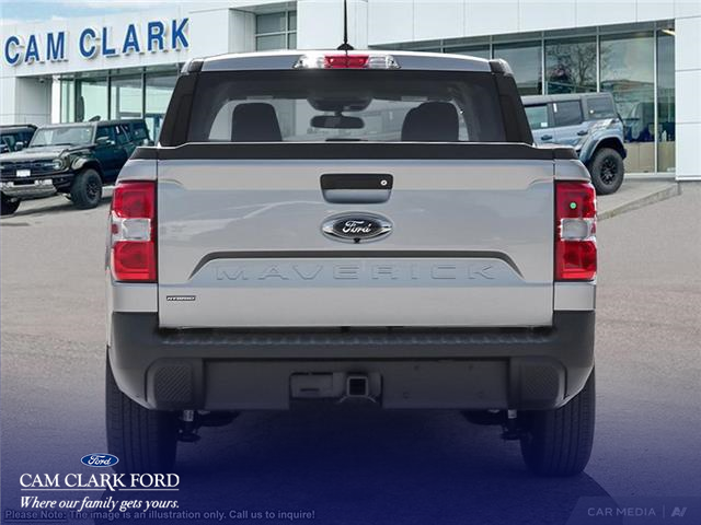 2024 Ford Maverick XLT photo 4