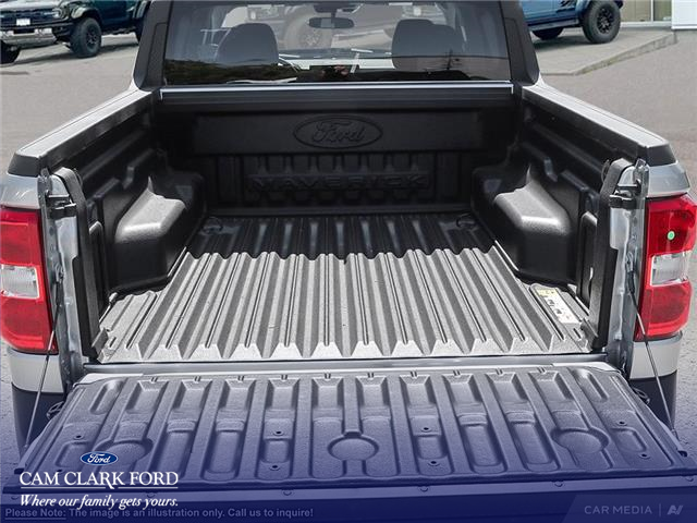 2024 Ford Maverick XLT (Stk: W8H17468) in Richmond - Image 7 of 11