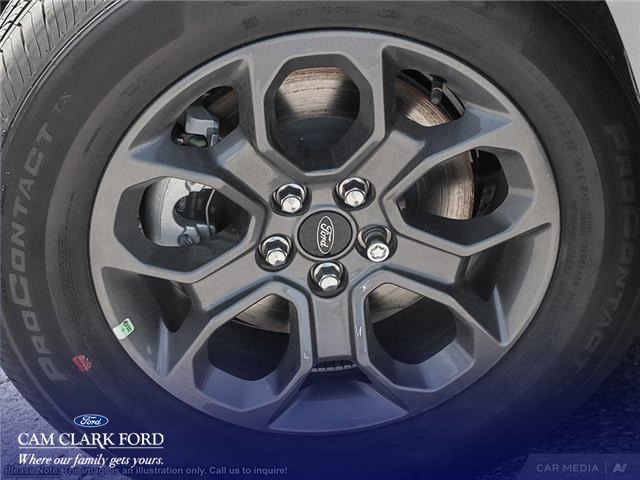 2024 Ford Maverick XLT (Stk: W8H17468) in Richmond - Image 8 of 11