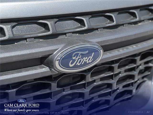 2024 Ford Maverick XLT (Stk: W8H17468) in Richmond - Image 9 of 11