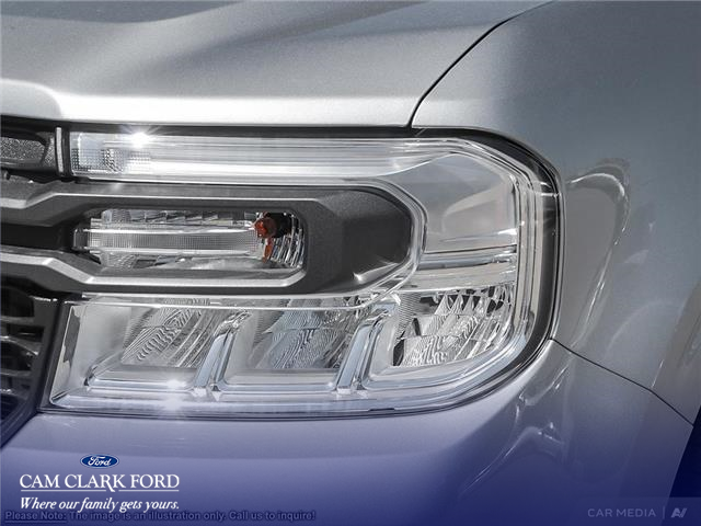 2024 Ford Maverick XLT (Stk: W8H17468) in Richmond - Image 10 of 11
