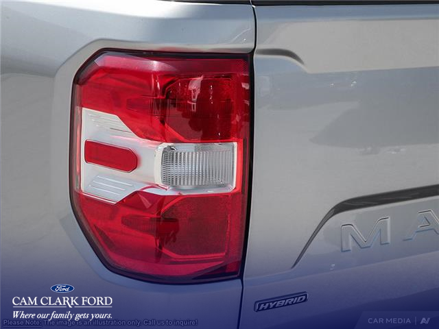 2024 Ford Maverick XLT (Stk: W8H17468) in Richmond - Image 11 of 11