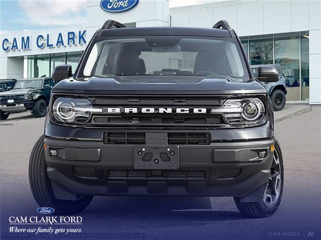2024 Ford Bronco Sport Outer Banks photo 2