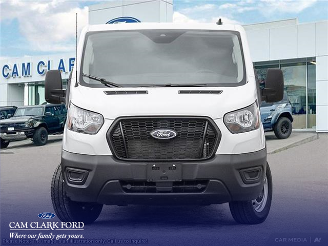 2024 Ford Transit-150 Cargo Base (Stk: E2Y51451) in Richmond - Image 2 of 23