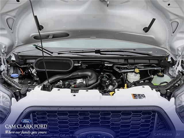 2024 Ford Transit-150 Cargo Base (Stk: E2Y51451) in Richmond - Image 6 of 23