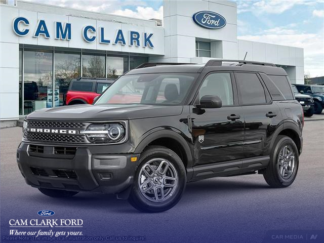 2025 Ford Bronco Sport Big Bend (Stk: R9B11871) in Richmond - Image 1 of 23