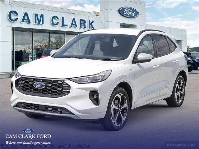 2025 Ford Escape ST-Line Elite (Stk: U9P62809) in Richmond - Image 1 of 21