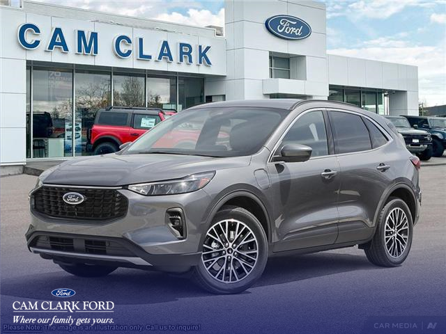 2025 Ford Escape