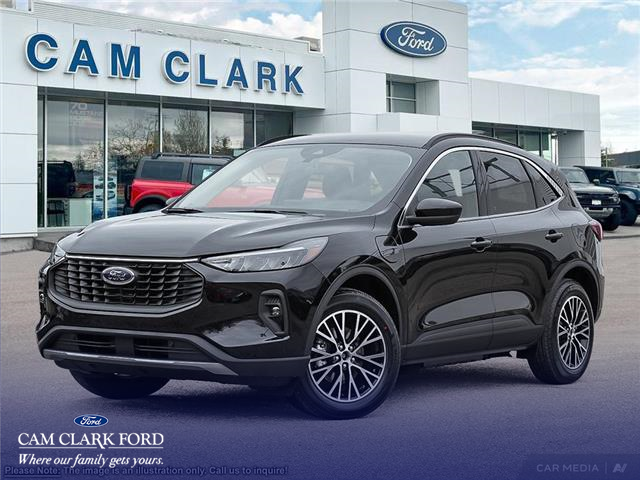 2025 Ford Escape PHEV (Stk: U0E65122) in Richmond - Image 1 of 26