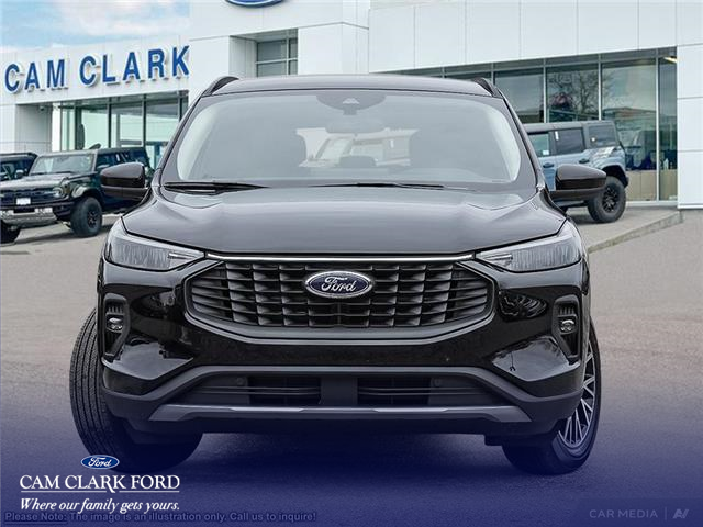 2025 Ford Escape photo 2