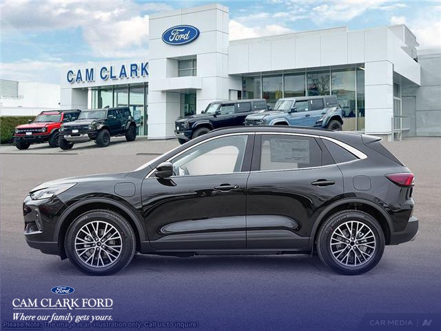 2025 Ford Escape photo 3