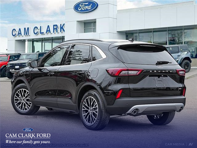 2025 Ford Escape photo 4
