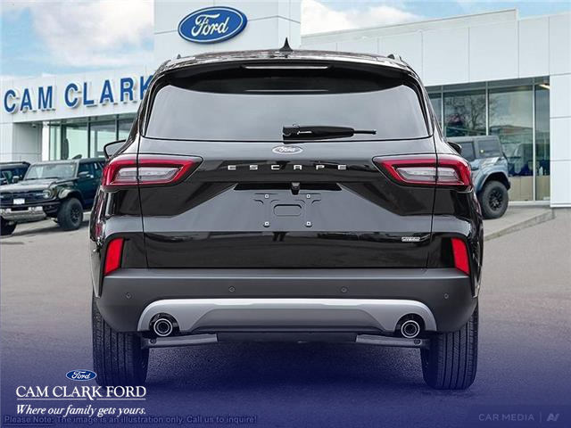 2025 Ford Escape PHEV (Stk: U0E65122) in Richmond - Image 5 of 26