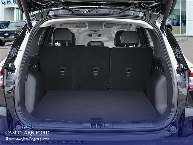 2025 Ford Escape PHEV (Stk: U0E65122) in Richmond - Image 7 of 26