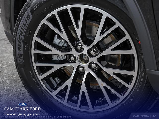 2025 Ford Escape PHEV (Stk: U0E65122) in Richmond - Image 8 of 26