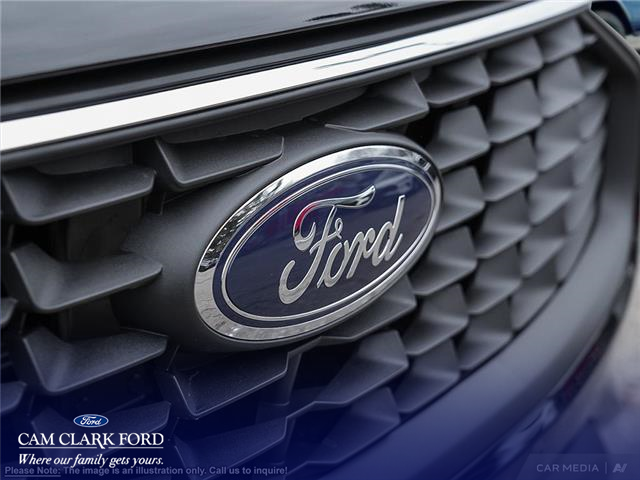 2025 Ford Escape PHEV (Stk: U0E65122) in Richmond - Image 9 of 26