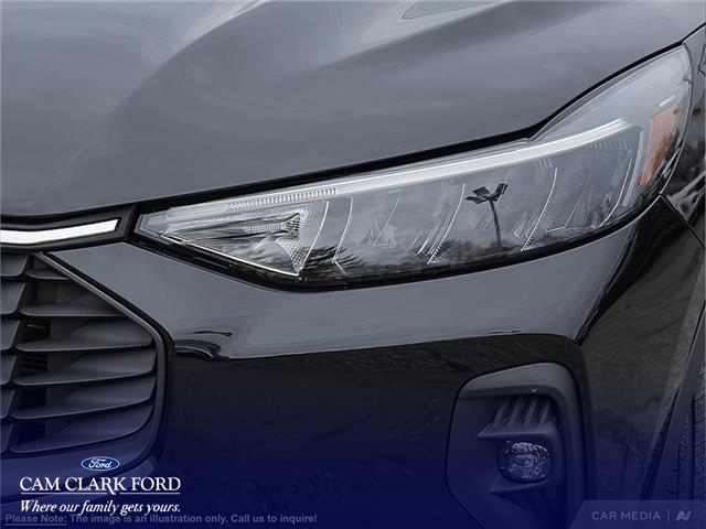 2025 Ford Escape PHEV (Stk: U0E65122) in Richmond - Image 10 of 26