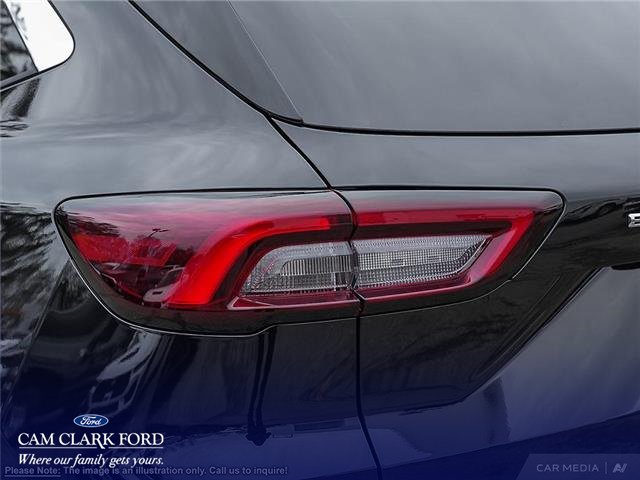 2025 Ford Escape PHEV (Stk: U0E65122) in Richmond - Image 11 of 26