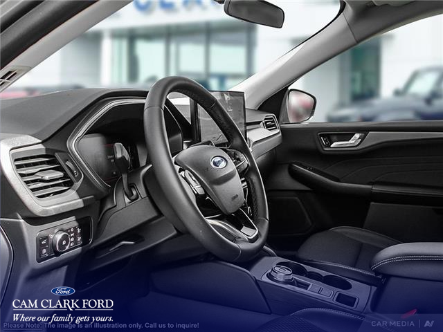 2025 Ford Escape PHEV (Stk: U0E65122) in Richmond - Image 12 of 26