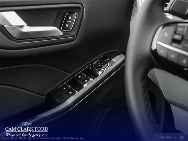 2025 Ford Escape PHEV (Stk: U0E65122) in Richmond - Image 16 of 26