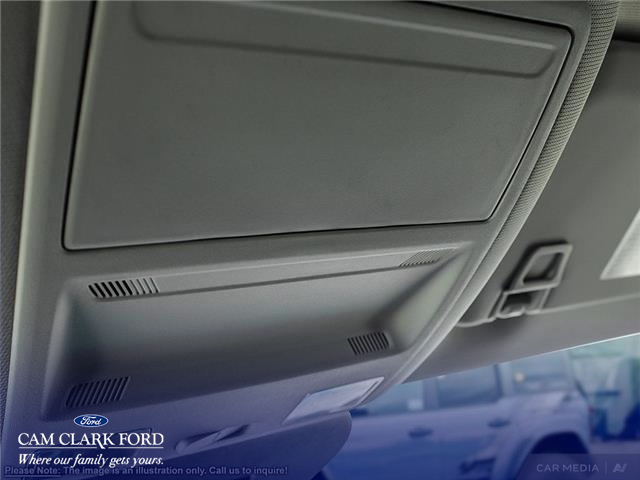 2025 Ford Escape PHEV (Stk: U0E65122) in Richmond - Image 19 of 26