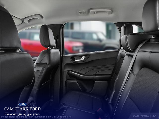 2025 Ford Escape PHEV (Stk: U0E65122) in Richmond - Image 21 of 26