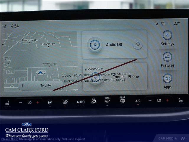 2025 Ford Escape PHEV (Stk: U0E65122) in Richmond - Image 23 of 26