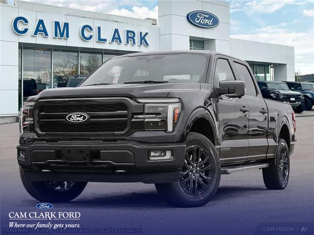 2025 Ford F-150 Lariat (Stk: W5L58089) in Richmond - Image 1 of 23