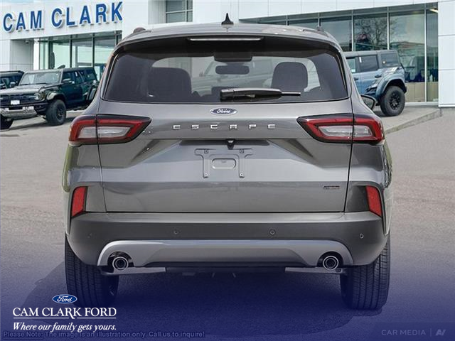 2025 Ford Escape PHEV (Stk: U0E12122) in Richmond - Image 5 of 23