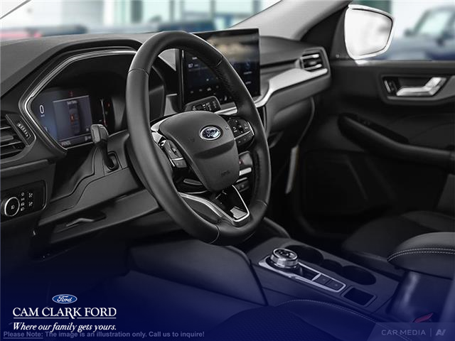 2025 Ford Escape PHEV (Stk: U0E12122) in Richmond - Image 9 of 23