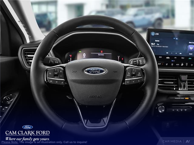 2025 Ford Escape PHEV (Stk: U0E12122) in Richmond - Image 10 of 23