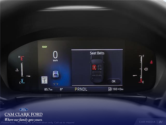 2025 Ford Escape PHEV (Stk: U0E12122) in Richmond - Image 11 of 23