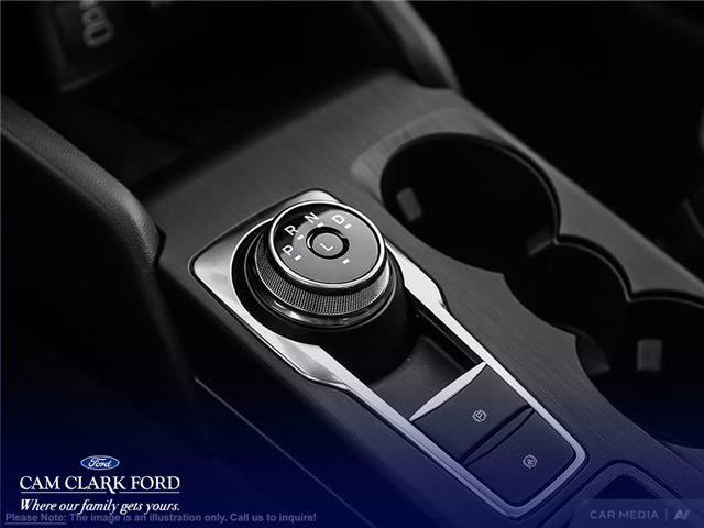 2025 Ford Escape PHEV (Stk: U0E12122) in Richmond - Image 14 of 23