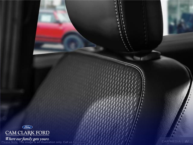 2025 Ford Escape PHEV (Stk: U0E12122) in Richmond - Image 17 of 23