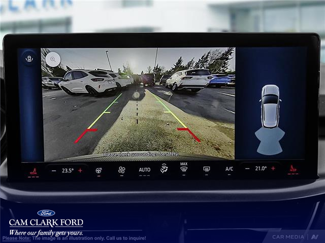 2025 Ford Escape PHEV (Stk: U0E12122) in Richmond - Image 20 of 23