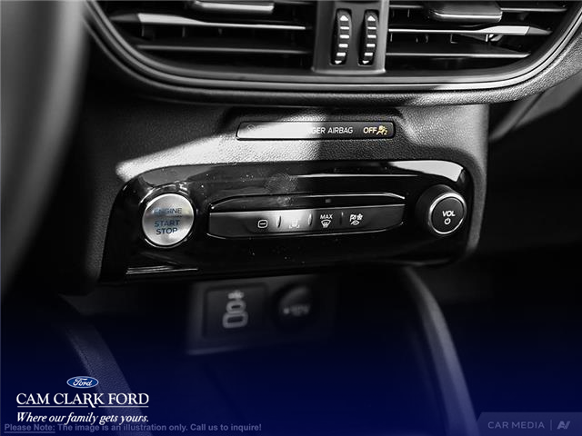 2025 Ford Escape PHEV (Stk: U0E12122) in Richmond - Image 21 of 23