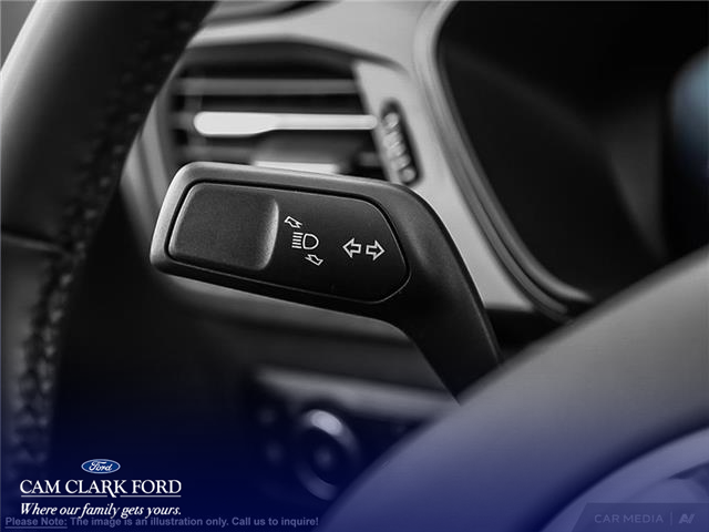 2025 Ford Escape PHEV (Stk: U0E12122) in Richmond - Image 22 of 23