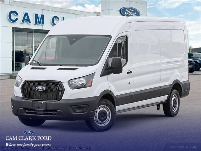 2025 Ford Transit-150 Cargo Base (Stk: E1C02750) in Richmond - Image 1 of 24