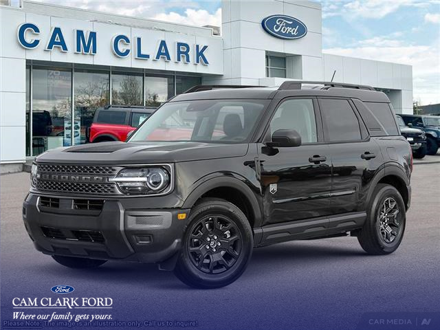 2025 Ford Bronco Sport Big Bend (Stk: R9B04796) in Richmond - Image 1 of 20
