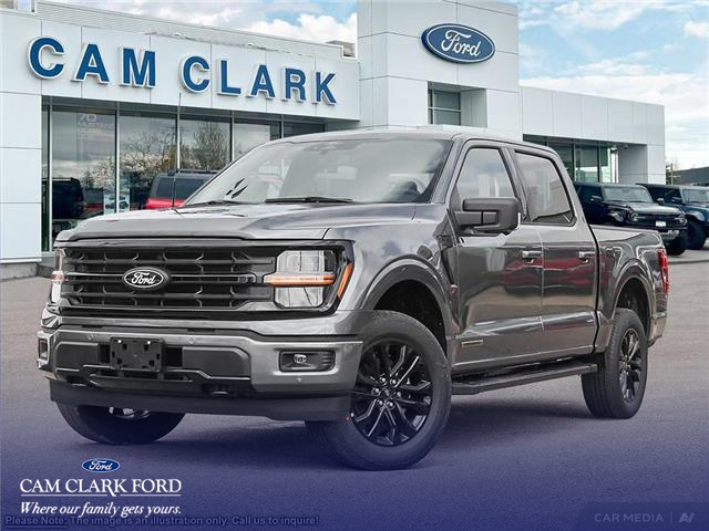 2025 Ford F-150 XLT (Stk: W3L72679) in Richmond - Image 1 of 23