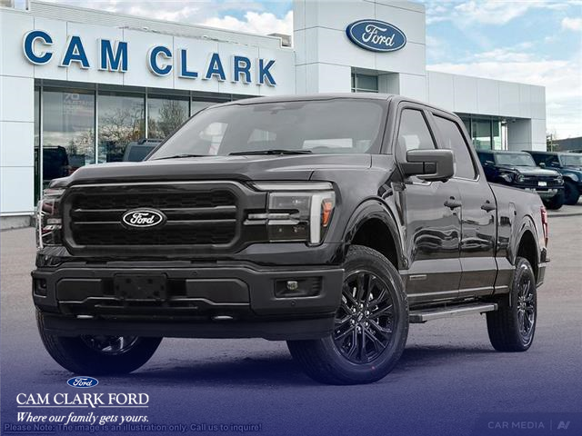 2025 Ford F-150 Lariat (Stk: W5L64920) in Richmond - Image 1 of 23
