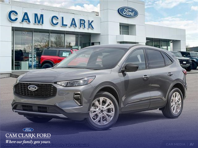 2025 Ford Escape Active (Stk: U9G76317) in Richmond - Image 1 of 22