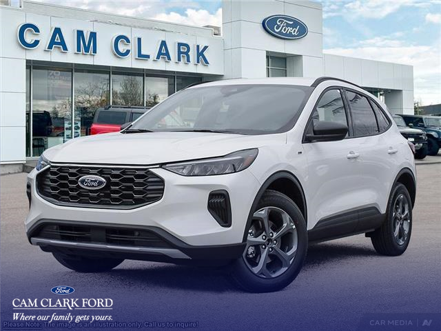 2025 Ford Escape