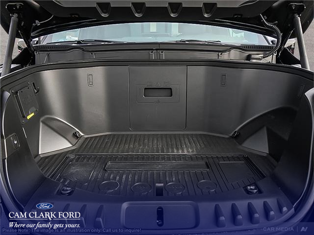 2025 Ford F-150 Lightning Lariat (Stk: W5L04445) in Richmond - Image 6 of 24