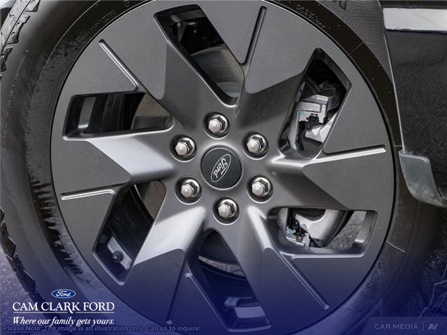 2025 Ford F-150 Lightning Lariat (Stk: W5L04445) in Richmond - Image 7 of 24