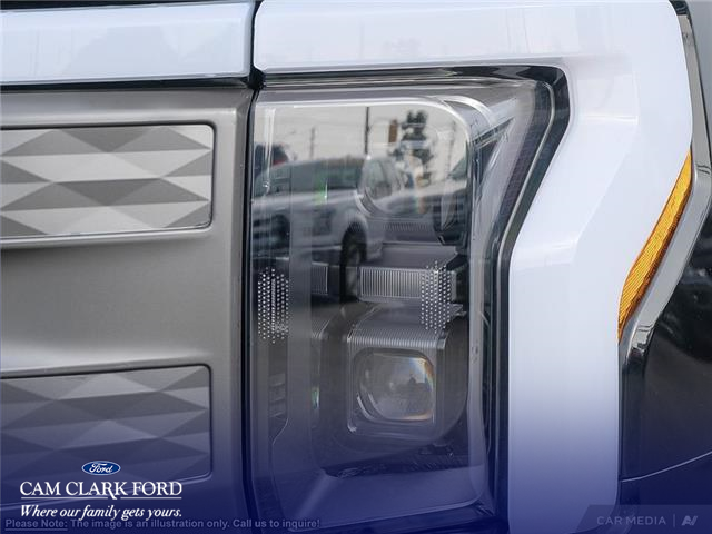 2025 Ford F-150 Lightning Lariat (Stk: W5L04445) in Richmond - Image 9 of 24