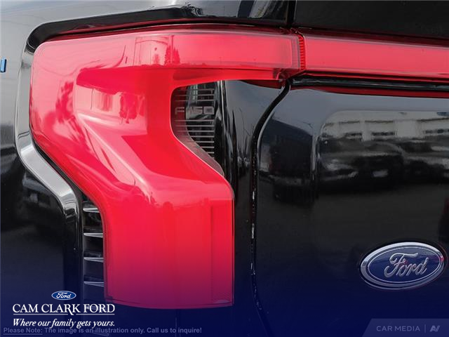2025 Ford F-150 Lightning Lariat (Stk: W5L04445) in Richmond - Image 10 of 24
