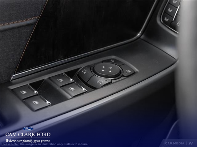 2025 Ford F-150 Lightning Lariat (Stk: W5L04445) in Richmond - Image 15 of 24