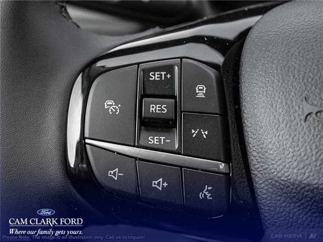 2025 Ford Escape PHEV (Stk: U0E97694) in Richmond - Image 13 of 24