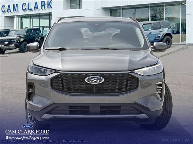 2025 Ford Escape photo 2